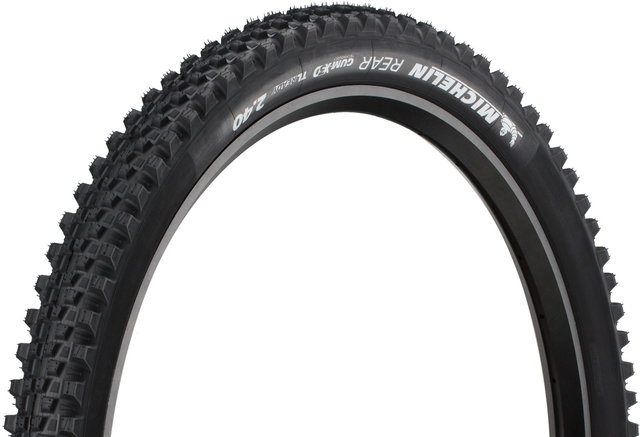 Michelin Set de 2 Pneus Souples Wild Enduro Front MAGI-X / Rear GUM-X 27,5" - noir/27,5x2,4