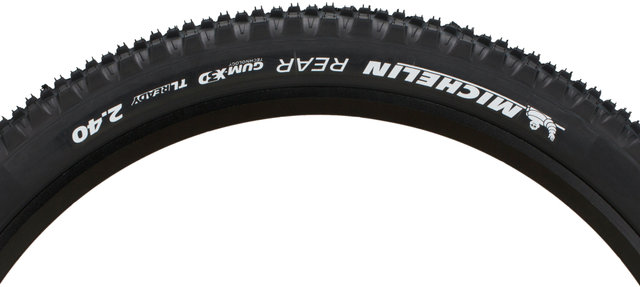 Michelin Set de 2 cubiertas pleg. Wild Enduro Front MAGI-X / Rear GUM-X 27,5" - negro/27,5x2,4