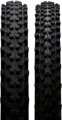 Michelin Set de 2 cubiertas pleg. Wild Enduro Front MAGI-X / Rear GUM-X 27,5" - negro/27,5x2,4
