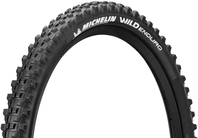 Michelin Wild Enduro Front MAGI-X / Rear GUM-X 29" Faltreifen 2er Set - schwarz/29x2,4