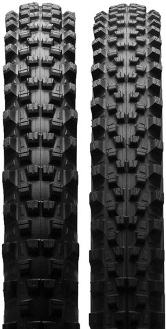Michelin Set de 2 cubiertas pleg. Wild Enduro Front MAGI-X / Rear GUM-X 29" - negro/29x2,4