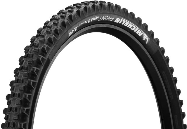 Michelin Wild Enduro GUM-X Front / Rear 29" Folding Tyre Set - black/29x2.4