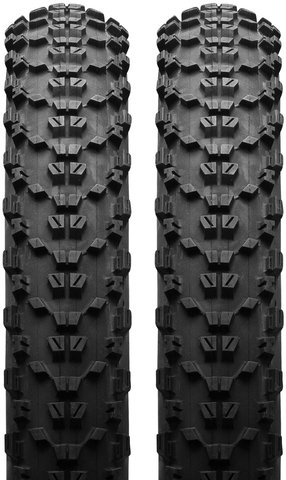 Maxxis Ardent Dual EXO TR 27.5" Folding Tyre Set - black/27.5x2.4
