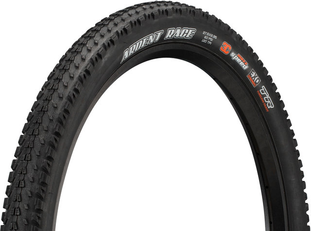 Maxxis Set de 2 cubiertas plegables Ardent Race 3C MaxxSpeed EXO TR 27,5" - negro/27,5x2,35