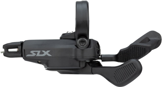 SLX Schaltgriff SL-M7100 mit Klemmschelle 12-fach - schwarz/12 fach