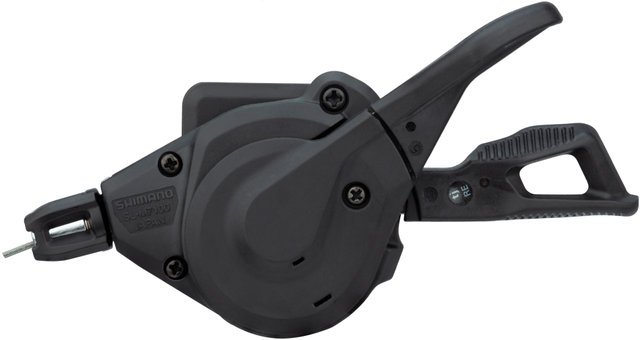 Shimano Levier de Vitesses SLX SL-M7100-I avec I-Spec EV 12 vitesses - noir/12 vitesses