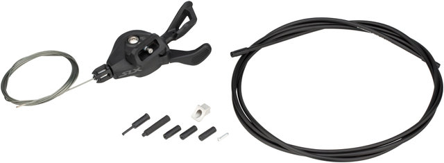 Levier de Vitesses SLX SL-M7100-I avec I-Spec EV 12 vitesses - noir/12 vitesses