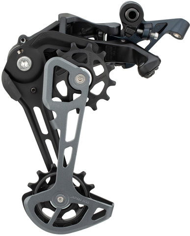 Shimano Dérailleur Arrière SLX Shadow Plus RD-M7100 12 vitesses - noir-gris/long