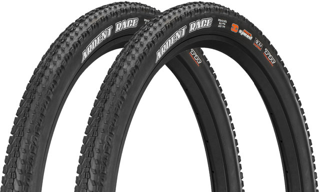 Maxxis Ardent Race 3C MaxxSpeed EXO TR 29" Faltreifen 2er Set - schwarz/29x2,2