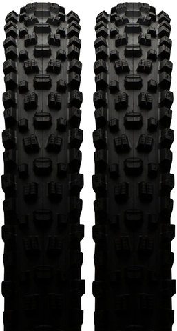 Maxxis Assegai 3C MaxxGrip DD WT TR 29" Faltreifen 2er Set - schwarz/29x2,5