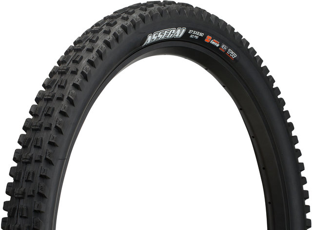 Assegai 3C MaxxTerra EXO WT TR 27.5" Folding Tyre Set - black/27.5x2.5