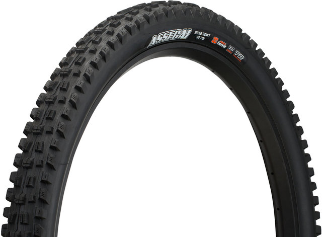 Maxxis Assegai 3C MaxxTerra EXO WT TR 29" Folding Tyre Set - black/29x2.5