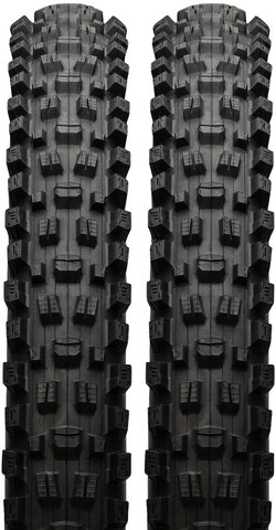 Maxxis Assegai 3C MaxxTerra EXO WT TR 29" Faltreifen 2er Set - schwarz/29x2,5