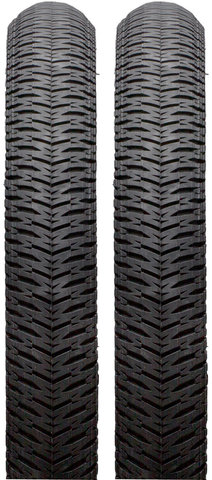 Maxxis Cubierta plegable DTH MaxxPro 26" en set de 2 - negro/26x2,15