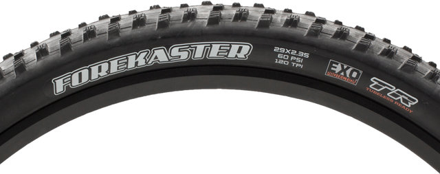 Maxxis Forekaster EXO Protection 29" Folding Tyre Set - black/29x2.2