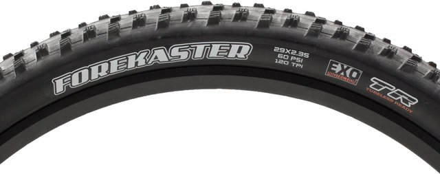 Maxxis Forekaster EXO Protection 29" Faltreifen 2er Set - schwarz/29x2,2