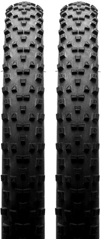 Maxxis Forekaster EXO Protection 27.5" Folding Tyre Set - black/27.5x2.2