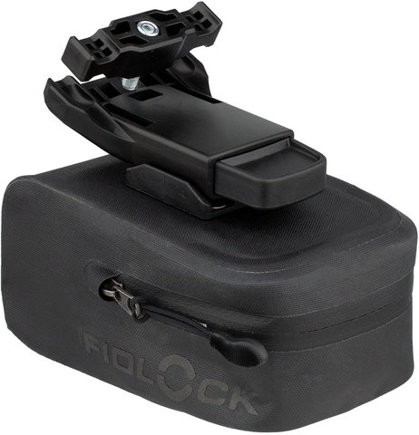 FIDLOCK PUSH saddle bag 400 Satteltasche - schwarz/400 ml