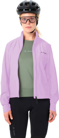 VAUDE Chaqueta Impermeable Kuro Pro para Damas - raspberry | M