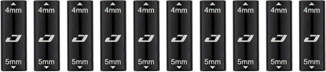Außenhüllenverbinder - black/universal