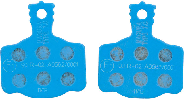 Type 7.C Comfort Brake Pads - universal/comfort