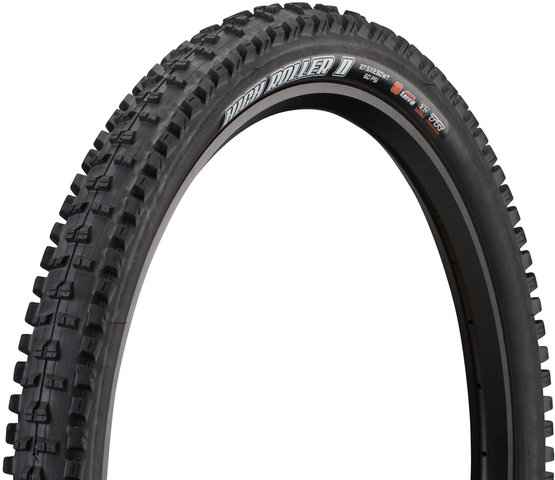 Maxxis Highroller II WT 27.5" Folding Tyre Set - black/27.5x2.5