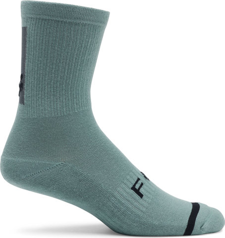 Fox Head Defend 20 cm Socken - 39 - 42