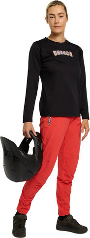 DHaRCO Tech Tee L/S Women's Jersey - acid safari | S