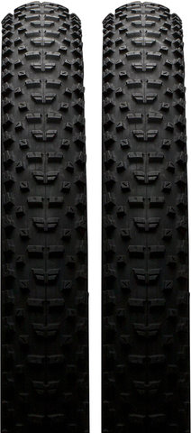 Maxxis Rekon 3c MaxxSpeed EXO TR 29" Folding Tyre Set - black/29x2.25