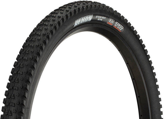 Maxxis Rekon Dual EXO WT TR 27.5" Folding Tyre Set - black/27.5x2.4