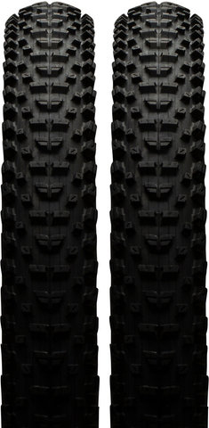 Maxxis Rekon Dual EXO WT TR 27.5" Folding Tyre Set - black/27.5x2.4