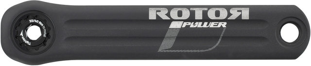 Rotor Set de Pédalier à Capteur INPower DM Road avec Spidering, Q-Rings - noir/175,0 mm 36-52