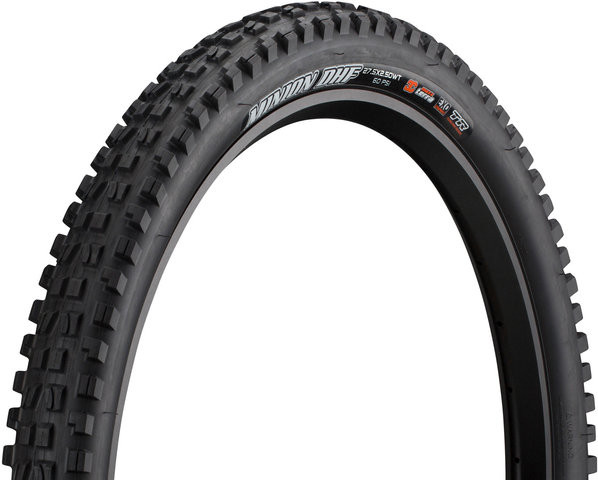 Maxxis Set de 2 Pneus Souples Minion DHF/DHR II 3C MaxxTerra EXO WT TR 27,5" - noir/27,5x2,5 / 27,5x2,4