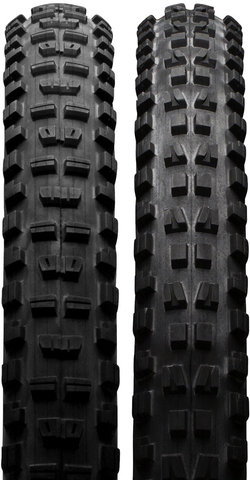 Maxxis Minion DHF / DHR II 3C MaxxTerra EXO WT TR 27,5+ Faltreifen 2er Set - schwarz/27,5x2,6