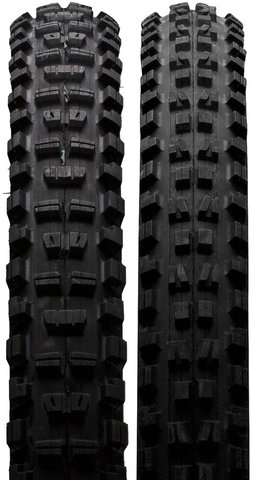 Maxxis Set de 2 Pneus Souples Minion DHF / DHR II Dual EXO WT TR 27,5" - noir/27,5x2,5 / 27,5x2,4