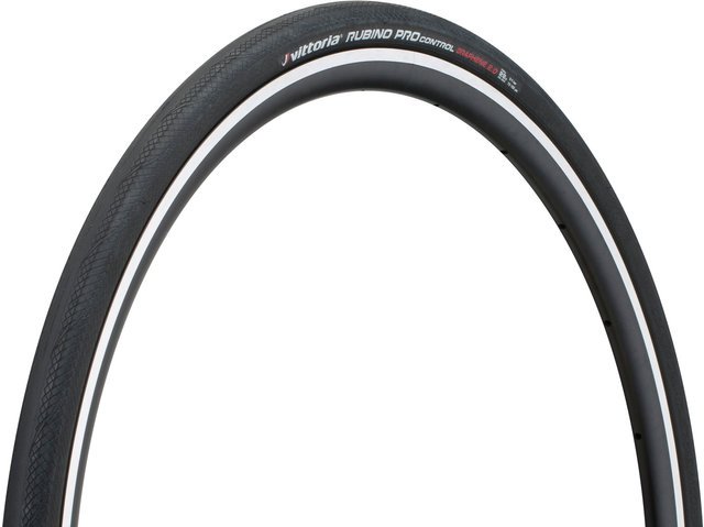 Vittoria Cubierta plegable Rubino Pro IV Control G2.0 28" - negro/28-622 (700x28C)