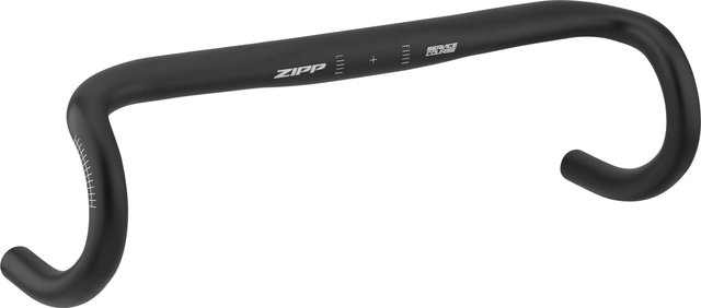 Zipp Service Course 70 Ergo 31.8 Handlebars - bead blast black/420 mm