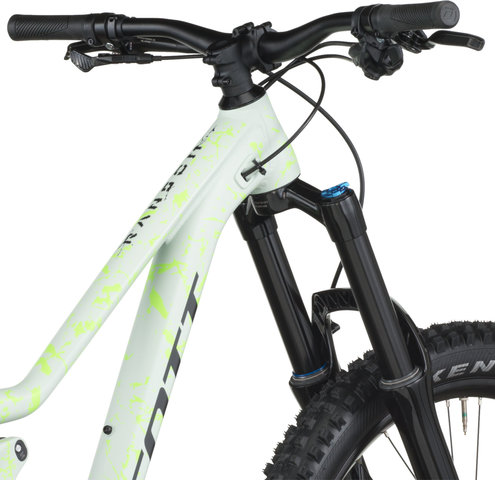 Scott Ransom 400 24" kids bike - beryl green | 127,0 mm | 24" | 40 mm