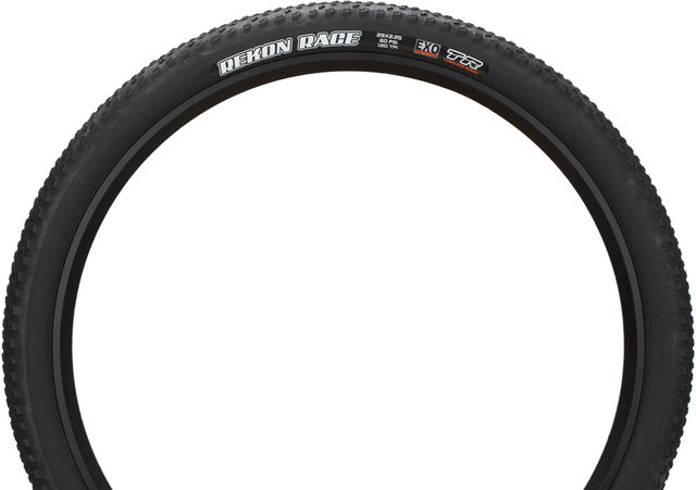 Maxxis Cubierta plegable Rekon Race Dual EXO TR 29" - negro/29x2,25