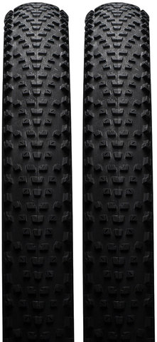 Maxxis Set de 2 Pneus Souples Rekon Race Dual EXO TR 29" - noir/29x2,35