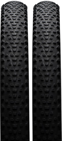 Maxxis Rekon Race Dual EXO TR 29" Faltreifen 2er Set - schwarz/29x2,25