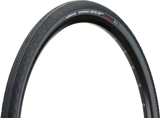 Vittoria Terreno Zero TNT G2.0 28" Faltreifen - anthrazit-schwarz/40-622 (700x38C)