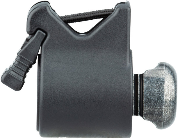Universal-Gepäckträgerhalter UGH 02 - schwarz/5-16,5 mm Durchmesser