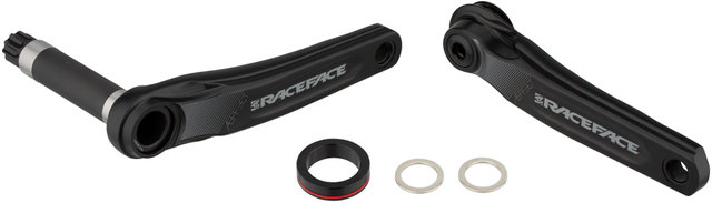 Race Face Aeffect Kurbel - black/170,0 mm