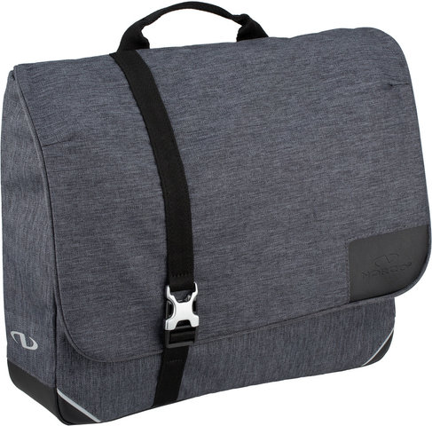 Bolsa Finsbury Commuter - tweed grey/11 litros