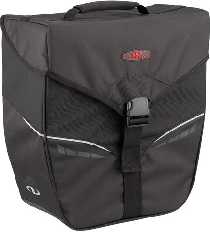 Norco Bolsa Idaho City - negro/18 litros