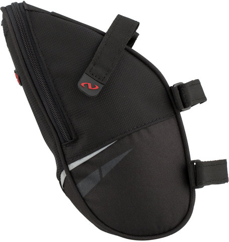 Utah Saddle Bag - black/1.5 litres