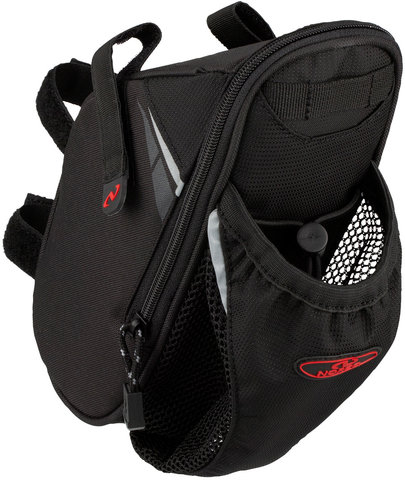 Norco Utah Satteltasche Plus - schwarz/1,5 Liter