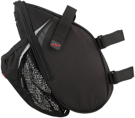 Utah Saddle Bag Plus - black/1.5 litres
