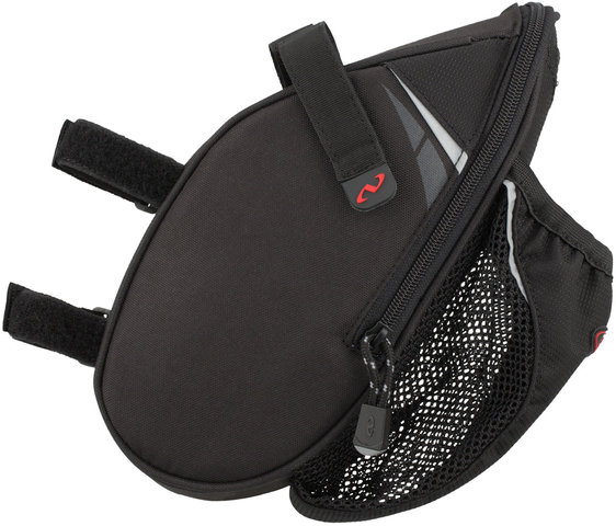Utah Saddle Bag Plus - black/1.5 litres
